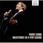 MILESTONES OF A POP LEGEND[輸入盤]▼/PERRY COMO[CD]【返品種別A】