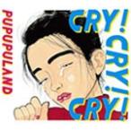 CRY! CRY! CRY!/プププランド[CD]【返品種別A】