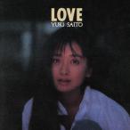 LOVE/ Saito Yuki [HQCD][ возвращенный товар вид другой A]