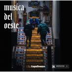 musica del oeste/LaLapaloozas[CD]【返品種別A】