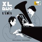 XL Duo -vibin-/セルジオ・カロリーノ,テルモ・マルケス[CD]【返品種別A】