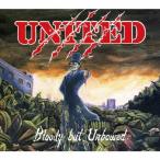 Bloody But Unbowed/UNITED[CD][ возвращенный товар вид другой A]
