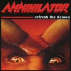 リフレッシュ・ザ・ディーモン〜エッセンシャル・リマスター・シリーズ/アナイアレイター[CD]【返品種別A】
