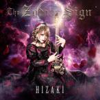 [枚数限定][限定盤]The Zodiac Sign(初回限定盤)/HIZAKI[CD+DVD]【返品種別A】