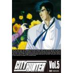 CITY HUNTER Vol.5/アニメーション[DVD]【返品種別A】