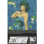 CITY HUNTER Vol.7/アニメーション[DVD]【返品種別A】
