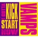 I GOTTA KICK START NOW/VAMPS[CD]通常盤【返品種別A】