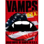VAMPS LIVE 2009 U.S.A./VAMPS[DVD]【返品種別A】