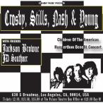 カリフォルニア・ハンガー・ベネフィット・コンサート1988/CSN＆Y・アンド・フレンズ[CD]【返品種別A】