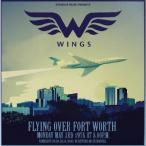 フライング・オーバー・テキサス:ウィングス・フォートワース ‘76/ポール・マッカートニー・アンド・ウィングス[CD]【返品種別A】