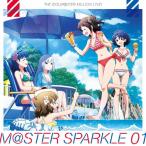 THE IDOLM@STER MILLION LIVE! M@STER SPARKLE 01/ゲーム・ミュージック[CD]【返品種別A】