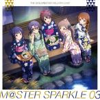 THE IDOLM@STER MILLION LIVE! M@STER SPARKLE 03/ゲーム・ミュージック[CD]【返品種別A】