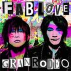 [枚数限定][限定盤]「FAB LOVE」【初回限定盤】/GRANRODEO[CD+Blu-ray]【返品種別A】