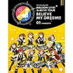 THE IDOLM@STER MILLION LIVE! 3rdLIVE TOUR BELIEVE MY DRE@M!! LIVE Blu-ray 01@NAGOYA/オムニバス[Blu-ray]【返品種別A】