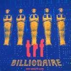 [枚数限定][限定盤]BILLIONAIRE/trf[CD][紙ジャケット]【返品種別A】
