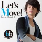 Let's Move!/坂東慧[CD]【返品種別A】