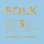 [枚数限定][限定盤]FOLK 3【初回限定盤】(CD+Blu-ray)/ハンバート ハンバート[CD+Blu-ray]【返品種別A】