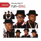 プレイリスト:ヴェリー・ベスト・オブ・RUN-DMC/ラン・ディーエムシー[CD]【返品種別A】