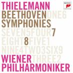 ベートーヴェン:交響曲第7番＆第8番/ティーレマン(クリスティアン)[Blu-specCD2]【返品種別A】