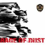 RAGE OF DUST/SPYAIR[CD]通常盤【返品種別A】