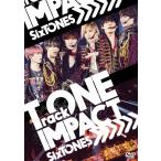 TrackONE ―IMPACT―(DVD通常盤)/SixTONES[DVD]【返品種別A】