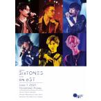 on eST(通常盤)【Blu-ray】/SixTONES[Blu-ray]【返品種別A】