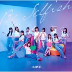 Be Selfish(Type-D)/=LOVE[CD+DVD][ возвращенный товар вид другой A]