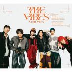[枚数限定][限定盤][先着特典付]THE VIBES(初回盤A)【CD+Blu-ray】/SixTONES[CD+Blu-ray]【返品種別A】
