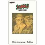 [枚数限定][限定]SONGS 50th Anniversary Edition(完全生産限定盤)【カセットテープ】◆/シュガー・ベイブ[ETC]【返品種別A】