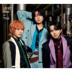ショッピングTHIS [枚数限定][限定盤]How Is This(完全生産限定盤)/LEGIT[CD+Blu-ray]【返品種別A】