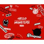 [枚数限定][限定版]1ST WORLD TOUR＜HELLO MONSTERS＞IN JAPAN 〜2025.04.13 K-ARENA YOKOHAMA〜(完全生産限定盤)【Blu-ray】[Blu-ray]【返品種別A】