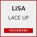 ショッピングBlu-ray [枚数限定][限定盤][Joshinオリジナル特典付]LACE UP(初回生産限定盤A)【CD+Blu-ray】/LiSA[CD+Blu-ray]【返品種別A】