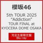[枚数限定][限定版][Joshinオリジナル特典付]5th TOUR 2025 “Addiction