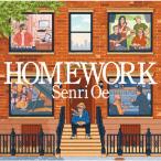 HOMEWORK( обычный запись )[CD]/ Ooe Senri [CD][ возвращенный товар вид другой A]