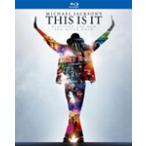 マイケル・ジャクソン THIS IS IT/マイケル・ジャクソン[Blu-ray]