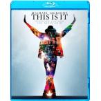 マイケル・ジャクソン THIS IS IT/マイケル・ジャクソン[Blu-ray]【返品種別A】