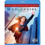 SUPERGIRL/スーパーガール〈ファースト・シーズン〉 コンプリート・セット/メリッサ・ブノワ[Blu-ray]【返品種別A】