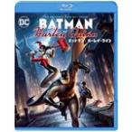  Batman & Harley i*k in / анимация [Blu-ray][ возвращенный товар вид другой A]