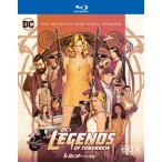 レジェンド・オブ・トゥモロー＜ファイナル・シーズン＞ブルーレイコンプリート・ボックス/ケイティ・ロッツ[Blu-ray]【返品種別A】