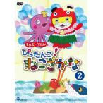 きんだーてれび ぴったんこ!ねこざかな(2)/子供向け[DVD]【返品種別A】