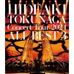 Concert Tour 2024 ALL BEST 3【Blu-ray】/徳永英明[Blu-ray]【返品種別A】