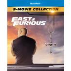 [期間限定][限定版]ワイルド・スピード 1-9 シリーズ・ブルーレイ・コレクション (期間限定生産)[Blu-ray]【返品種別A】