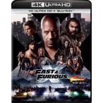 [Joshinオリジナル特典付]ワイルド・スピード/ファイヤーブースト 4K Ultra HD+ブルーレイ/ヴィン・ディーゼル[Blu-ray]【返品種別A】