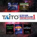 タイトー レトロゲームミュージック コレクション1 シューティングクラスタ/ゲーム・ミュージック[CD]【返品種別A】