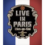 LIVE IN PARIS/L'Arc〜en〜Ciel[Blu-ray]【返品種別A】