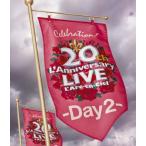 20th L'Anniversary LIVE -Day2-/L'Arc〜en〜Ciel[Blu-ray]【返品種別A】