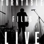 LIVE/Turntable Films[CD]【返品種別A】