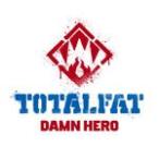 DAMN HERO/TOTALFAT[CD]通常盤【返品種別A】