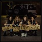 WAY OF THE ROAD/SKULL FIST[CD]【返品種別A】