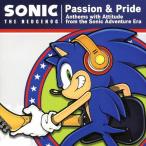 Passion ＆ Pride:Anthems with Attitude from the Sonic Adventure Era/ゲーム・ミュージック[CD]【返品種別A】
